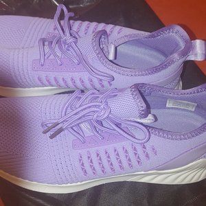 New Thick Soled Lightweight Sneakers Running Shoes